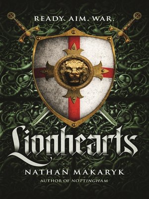 cover image of Lionhearts